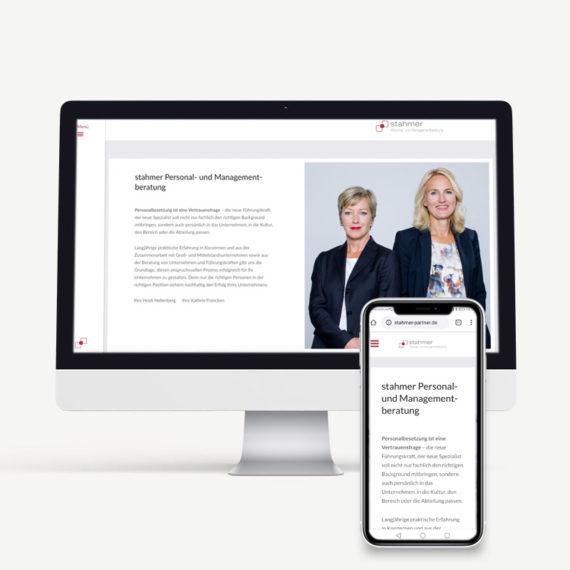 stahmer Personal- und Managementberatung